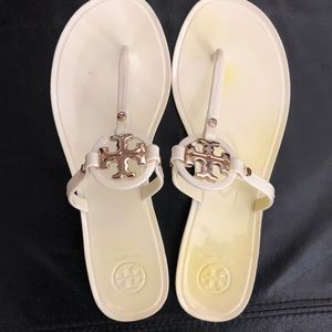 Tory Burch size 8 sandals